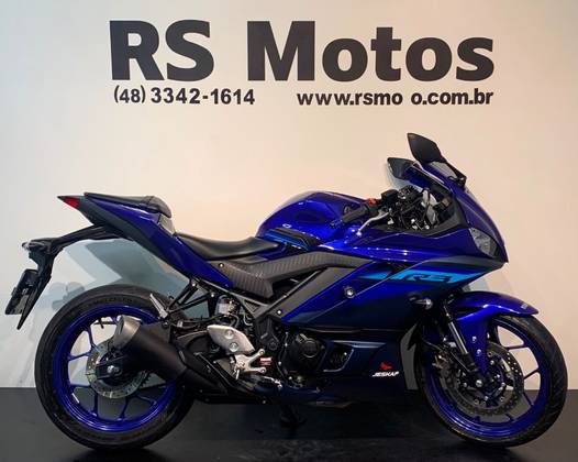 YAMAHA YZF R3 ABS 